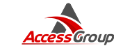 AccessGroup | Automatización Control y seguridad de acceso | Chile Logo