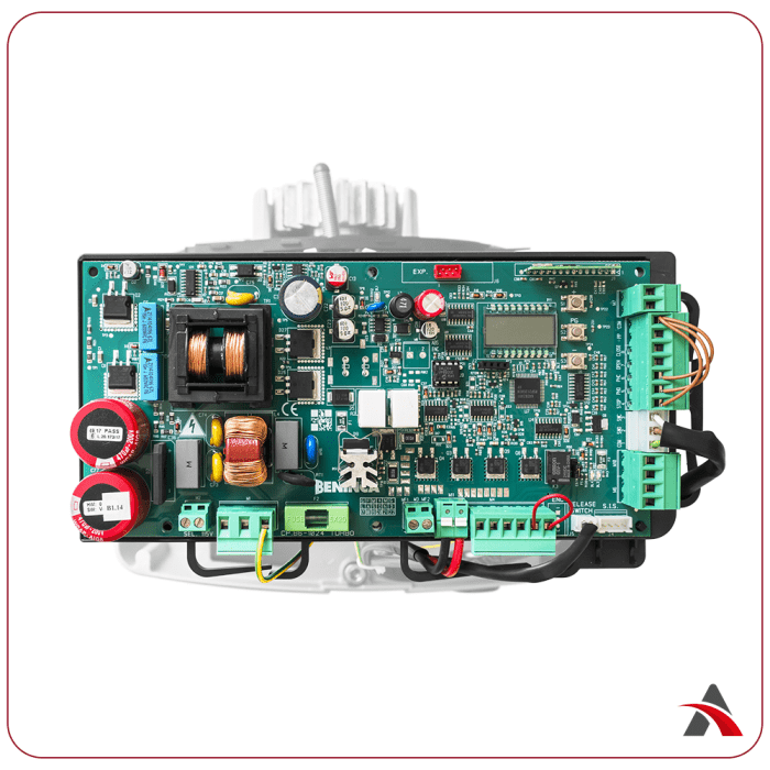 Motor  Beninca Corredera Bull624 turbo - Imagen 3