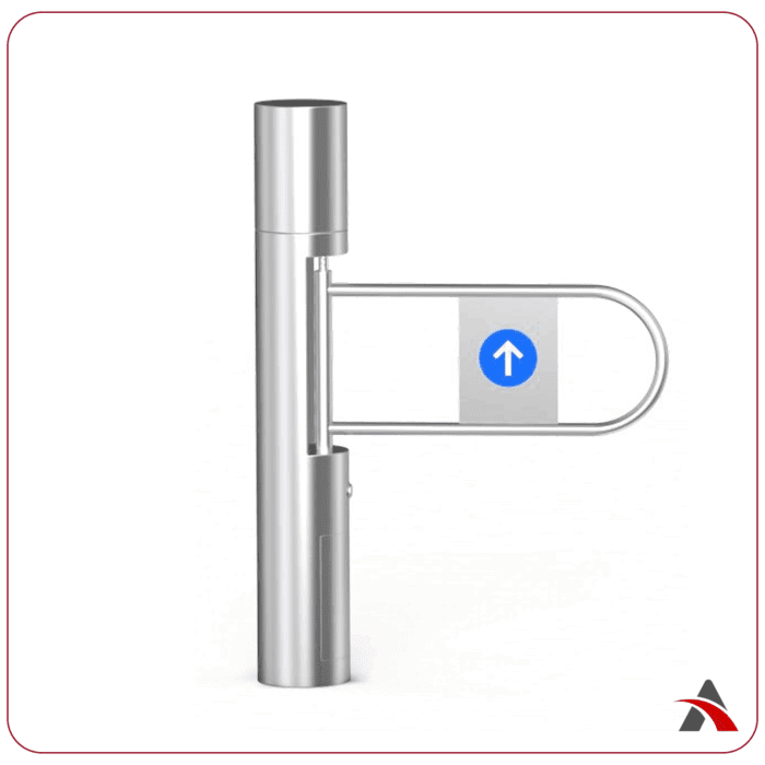 Portillón inox Minusválidos Amp