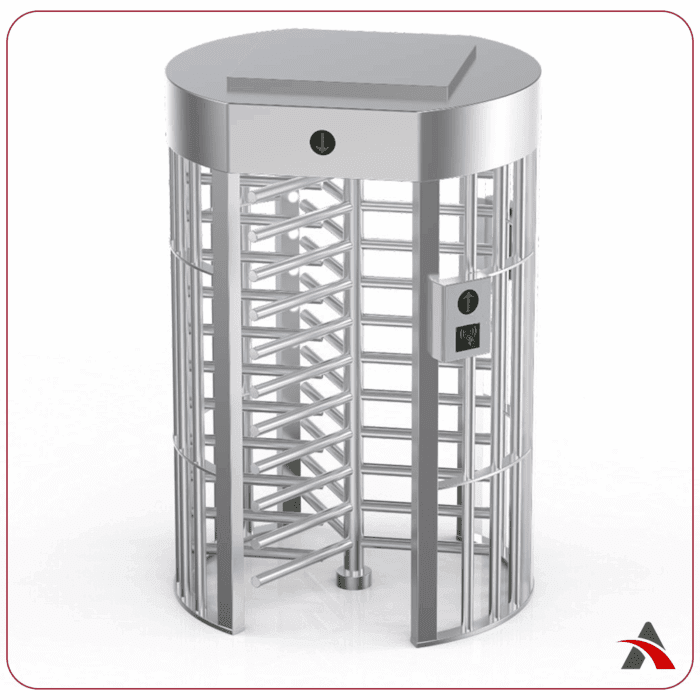 Torniquete de acceso de cuerpo alto o Full Height amp 401rs inox
