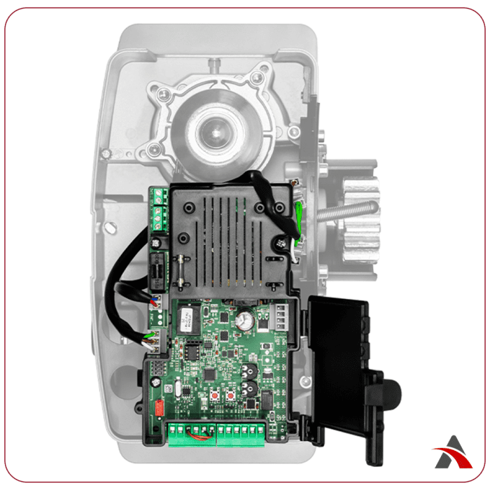 Motor corredera beninca Bull424 - Imagen 2