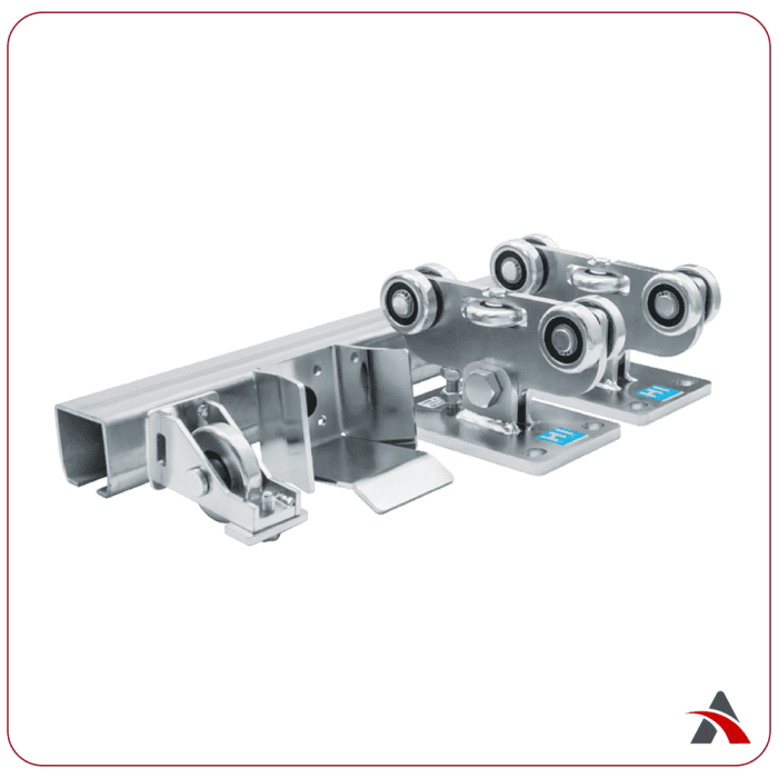 Kit Portones correderos autoportantes M