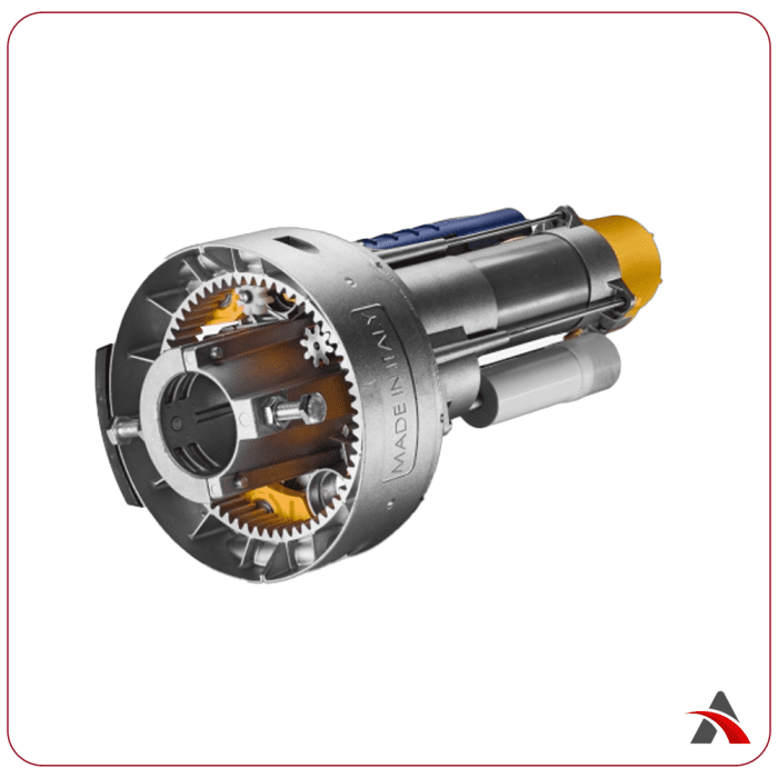 Motor Central CAB SR1 60E 170KG